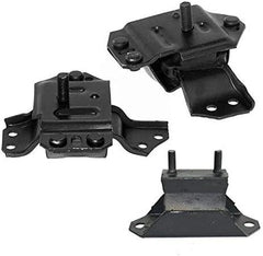 Motor & Trans Mount Set for Ford Mustang 3.8L 96-98 6B93BC-57