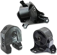 Fits Hyundai Sonata 2.4L 2006-2008 AUTO/2006-2010 MANUAL Motor&Trans Mount 3pcs 6B93BC-57