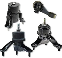 Fits 2004-2006 Toyota Camry 3.3L / Lexus ES330 Motor & Trans Mount 4pcs : 6B93BC-57