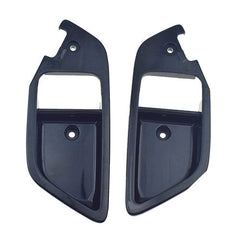 Left & Right Side Interior Door Handle Covers Pair For Hyundai Tiburon 2003-2008 6B93BC-57