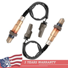 For Chevrolet Malibu 1.5L L4 Turbo 2016 2017 2018 2019 -2022 2x Oxygen Sensor 6B93BC-57