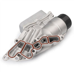 Oil Filter Housing With Oil Cooler 2721800510 For Mercedes-Benz CL550 R350 S550 6B93BC-57