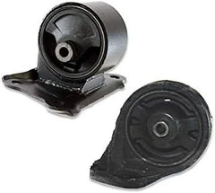 Fits 1999-2001 Hyundai Sonata 2.4L AUTO Rear Motor & Trans Mount Set 2pcs : 6B93BC-57