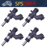 4PCS 0280158701 High quality Fuel Injector flow matched injector factory sale 6B93BC-57