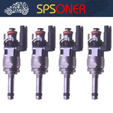 4pcs FUEL INJECTOR 31432778 2018 2018 VOLVO XC90 (B) 2.0L High quality 6B93BC-57
