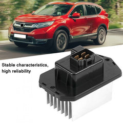 Blower Motor Heater Fan Resistor 077800-0710 Fits 01-06 Honda CRV Series 2 SUV