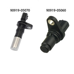 2X Camshaft/Crankshaft Position Sensor For Toyota Scion Lexus 1.8L 2.5L 2.7L L4 6B93BC-57