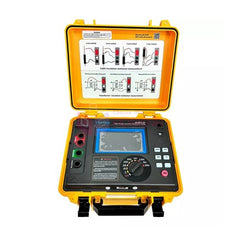 High Voltage insulation Resistance Testing Instrument Insulation Tester 10Kv 6B93BC-57
