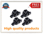 4pcs 89341-64010 For Toyota PDC Parking Distance Control Sensor Reversing Radar 6B93BC-57
