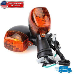 Front Turn Signal Light Lamp For KAWASAKI NINJA ZX6R ZX6RR ZX7 ZX7RR ZX9R ZX 12R