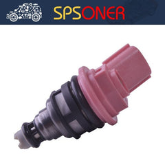 6pcs 16600-57Y01 Fuel Injector nozzle high quality For Nissan 200SX Sentra 6B93BC-57