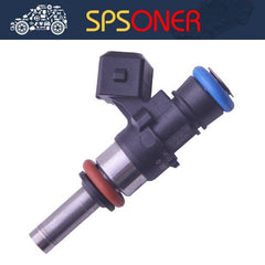 4pcs High quality 0280158209 870cc 42lb Fuel Injector Fits EV14 KT 6B93BC-57