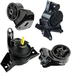 Fits 2003-2004 Hyundai Tiburon 2.7L 5speed Manual Motor & Trans Mount Set : 6B93BC-57