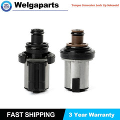 Torque Converter AWD Control &Lock-Up Solenoid For Subaru CVT TR580 31825AA050 6B93BC-57