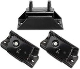 Motor & Trans Mount compatible with Ford Bronco F150 F250 F350 5.0L 5.8L 3PCS 6B93BC-57