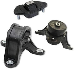 Fits 2008-2012 Honda Accord /2009-2013 Acura TSX 2.4L MANUAL Rear Motor & Trans 6B93BC-57