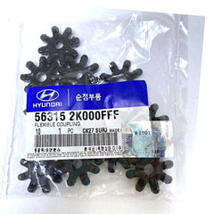 10Pcs Flexible Steering Coupler for Hyundai Sonata Kia Soul # 56315-2K000FFF 6B93BC-57
