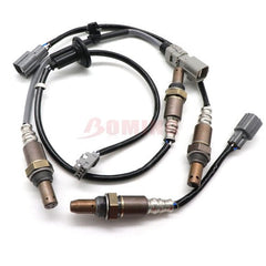 4pcs Air Fuel Ratio O2 Oxygen Sensor For Sienna Complete 3.3L-V6 2004-2006 6B93BC-57