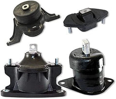 Fits 2008-2012 Honda Accord 2009-2013 Acura TSX 2.4L MANUAL 2 Motor&2 Trans 6B93BC-57