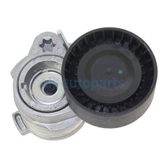 Drive Belt Tensioner with Pulley Fit For BMW E70 X5 xDrive48i 4.8i 2006-2010 6B93BC-57