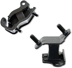 Fits 2005-2006 Honda Odyssey 3.5L i-VTEC AUTO Front & Rear Trans Mount 2pcs : 6B93BC-57