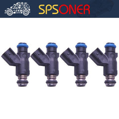 4PCS 28261459 Fuel Injector For SOKON DFSK SGMW ALERO AVEO EPICA 1.6L 2.2L 6B93BC-57