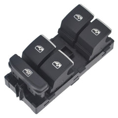 Master Power Window Control Switch 5G0959857D For Golf MK7 Passat Tiguan