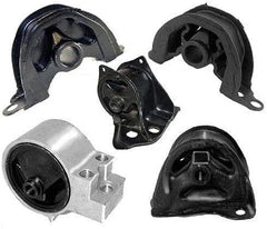 Fits 1994-1995 Honda Civic 1.6L EX Coupe Motor & Transmission Mount Set for 6B93BC-57