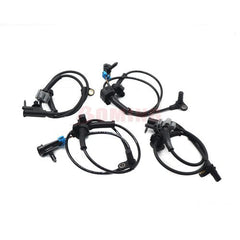 For Cadillac Chevy Suburban Tahoe GMC Yukon ABS Wheel Speed Sensors Front & Rear 6B93BC-57