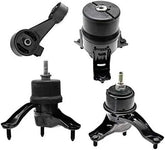 Fits 2002-2006 Toyota Camry 3.0L Engine Motor & Transmission Mount 4PCS : 6B93BC-57