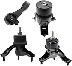 Fits 2002-2006 Toyota Camry 3.0L Engine Motor & Transmission Mount 4PCS : 6B93BC-57