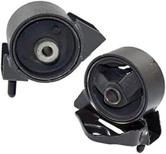 Fits 1999-2000 Hyundai Elantra 2.0L AUTO Trans Engine Motor & Trans Mount Set 6B93BC-57