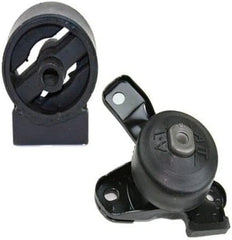 Fits 1988-1991 Toyota Camry 2.5L AUTO Trans Front Motor Mount Set 2PCS : A6222, 6B93BC-57
