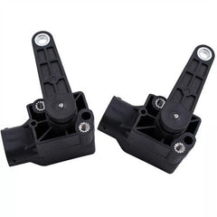 2pcs Rear Height Level Sensor Fit for BMW X5 E53 2000-2015 for 37146784697 6B93BC-57