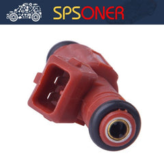 5pcs 30LB Fuel Injector 0280150945 For VW Audi Ford 315cc 1.8T Turbo 2.3L 6B93BC-57
