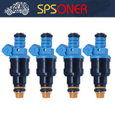 4PCS High quality Auto parts Fuel Injector 0280150983 Fits for ESPERO 2.0L 6B93BC-57