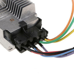 8E0959501AG Radiator Fan Control Module Fits for 2002-2008 Audi A4 A6 Quattro
