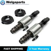 2X For Ford Solenoid 8L3Z-6M280-B VCT For 2004-2010 F-150 Expedition 4.6L 5.4L 6B93BC-57