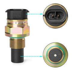 Vehicle Transmission Speed Sensor For Chevrolet K1500 K2500 GMC Jimmy 15547452 6B93BC-57