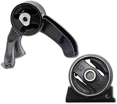 Fits 2007-2008 Dodge Caliber 2.4L 2WD AUTO CVT w/o Turbo Front & Rear Mount 2PCS 6B93BC-57