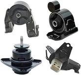 Fits 2007-2010 Hyundai Elantra 2.0L Sedan AUTO Motor & Trans Mount Set 4PCS : 6B93BC-57