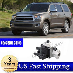 Secondary Air Injection Check Valve Right 25701-38100 For Toyota Sequoia Tundra 6B93BC-57