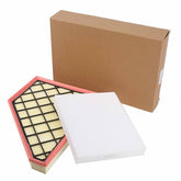 2pcs Premium Combo Engine &Cabin Air Filter for Chevrolet Blazer 19-23 XT5 17-23 6B93BC-57