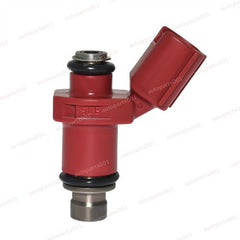 4PCS Fuel Injectors 6D8-13761-00-00 For Yamaha Outboard 80BEL 75-90HP F75 F90 LA 6B93BC-57