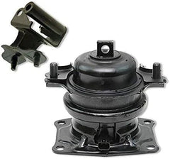 Fits 2007 Honda Odyssey 3.5L i-VTEC AUTO Rear Motor & Rear Trans Mount 2pc : 6B93BC-57