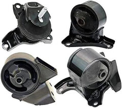 Fits 2005-2010 Hyundai Tucson/Kia Sportage 2.7L Motor & Trans Mount Set 4pcs 6B93BC-57