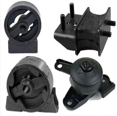 Fits 1989-1991 Toyota Camry 2.0L 2WD AUTO Trans Motor & Trans Mount 4PCS : 6B93BC-57