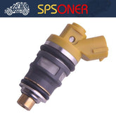 4pcs Fuel Injector 23250-16140 fits Toyota Corolla LVN AE101 AE111 Carina AT210 6B93BC-57