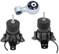 Fits Nissan 2007-2012 Altima/2009-2014 Maxima 3.5L FR&RR Motor&Torque Mount 3pc 6B93BC-57