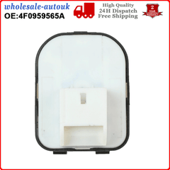 Wing Mirror Adjustment Mirror Control Switch For AUDI A3 A6 A8 Q7 4F0959565A 6B93BC-57